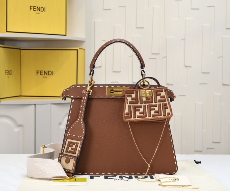 Fendi Peekaboo Bags